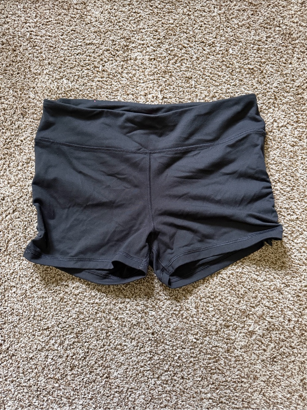 Victoria’s Secret side cinch athletic shorts
